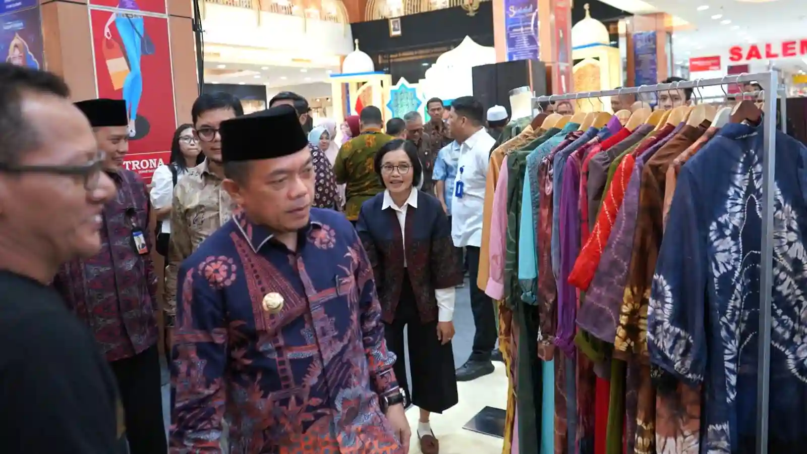 Al Haris: Saatnya Warga Jambi Hidupkan Ekonomi Syariah Lewat SIGINJAI Fest 2026