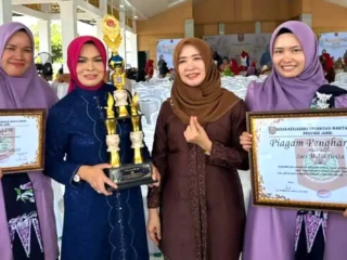Perempuan Kerinci Hebat! Borong Prestasi di Peringatan Hari Kartini ke-148 Jambi