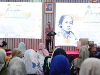 Peringatan Hari Kartini di Kementerian ATR/BPN, Perempuan Jadi Penggerak Layanan Pertanahan dan Tata Ruang