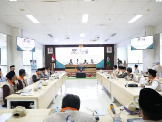 Raker MUI, Nusron Wahid Tekankan Keseimbangan Sistem Penanggulangan Bencana