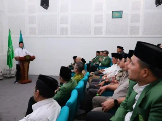 Beri Kuliah Umum di UNWAHAS, Menteri Nusron Ingin Ciptakan Restrukturisasi Distribusi Tanah