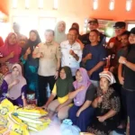 Gubernur Al Haris Tinjau Banjir Sarolangun & Merangin, Pastikan Bantuan dan Perbaikan Fasilitas Umum