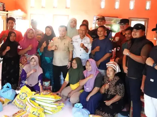 Gubernur Al Haris Tinjau Banjir Sarolangun & Merangin, Pastikan Bantuan dan Perbaikan Fasilitas Umum