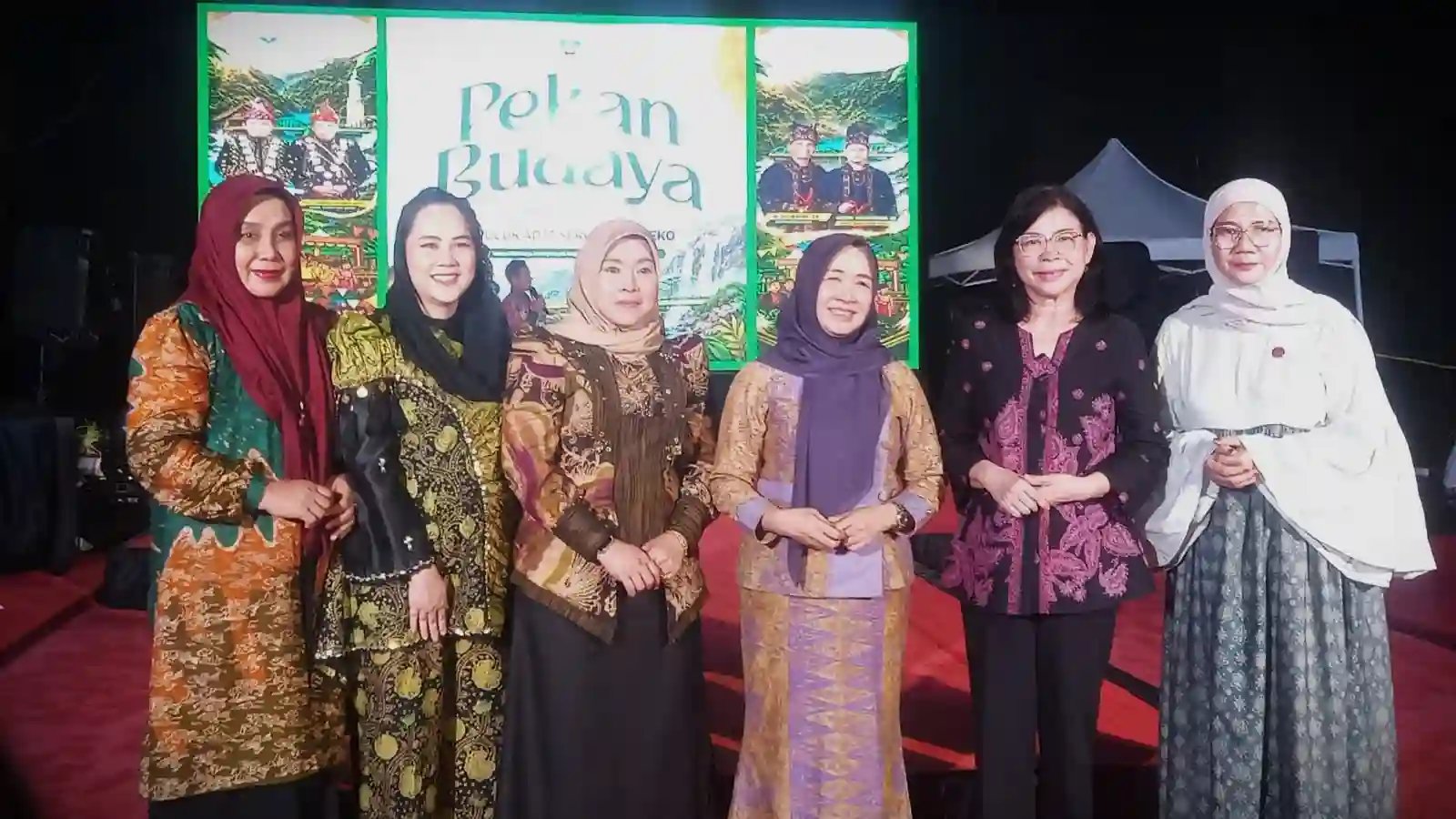 Hesnidar Haris: Pekan Budaya Jadi Benteng Pemuda Jambi Hadapi Arus Zaman
