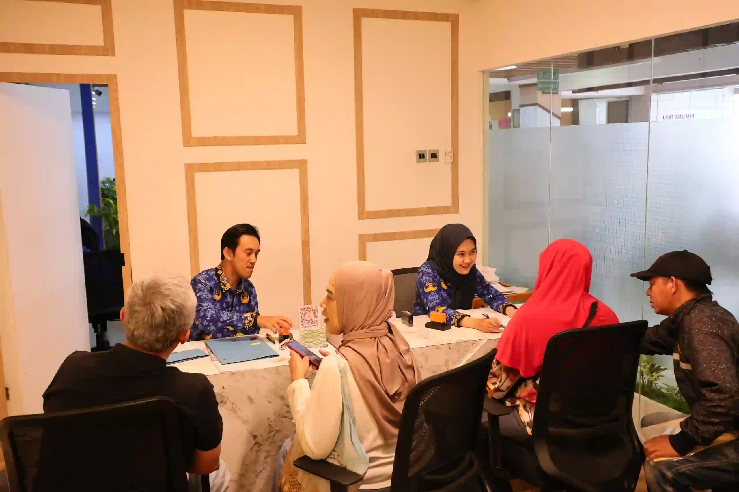 Sertipikat Tanah Tanpa Calo: Warga Tangerang Buktikan Prosesnya Cepat dan Transparan
