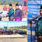 348 PNS Kerinci Terima SK, Bupati Monadi: Fokus Melayani, Bukan Ego Pribadi