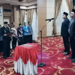 dr. Rofi Resmi Pimpin RSUD MHA Thalib Sungai Penuh