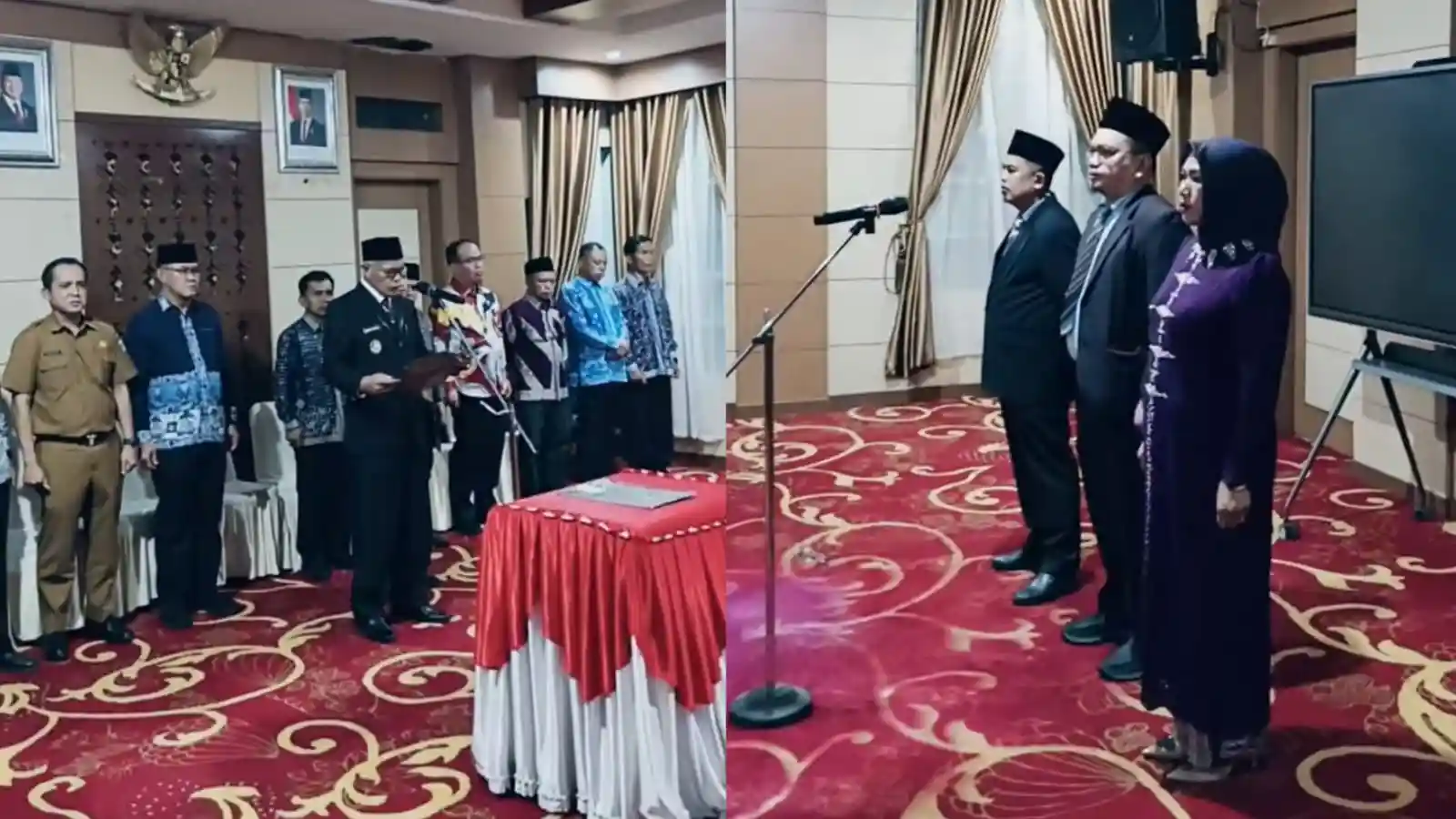 dr. Rofi Resmi Pimpin RSUD MHA Thalib Sungai Penuh