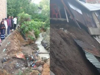 Banjir Bandang Terjang 2 Desa Pengasi, Murison Pastikan Pemulihan Jalur dan Rumah Warga