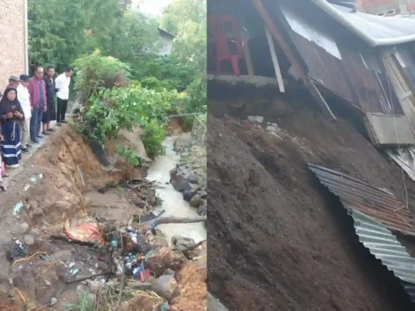 Banjir Bandang Terjang 2 Desa Pengasi, Murison Pastikan Pemulihan Jalur dan Rumah Warga