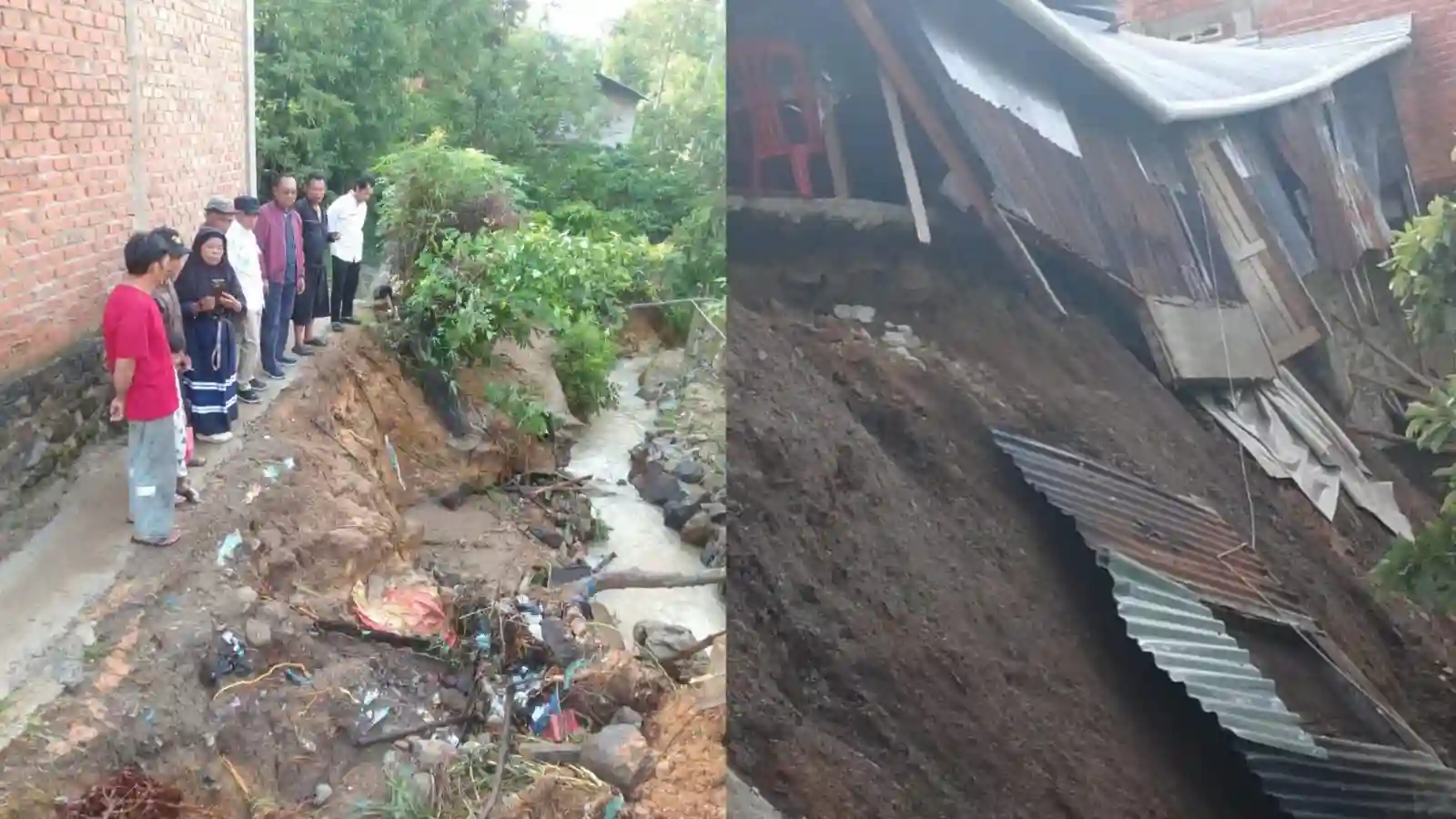 Banjir Bandang Terjang 2 Desa Pengasi, Murison Pastikan Pemulihan Jalur dan Rumah Warga