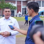 Wamen Ossy: Pemegang HGU Harus Jadi Garda Terdepan Cegah Karhutla