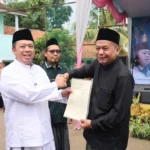Menteri Nusron di Pandeglang: Jadi Pemimpin Itu Amanah, Jangan Persulit Rakyat
