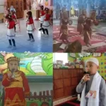 Tawa dan Kreativitas Anak Mewarnai Gebyar PAUD Kota Sungai Penuh 2026