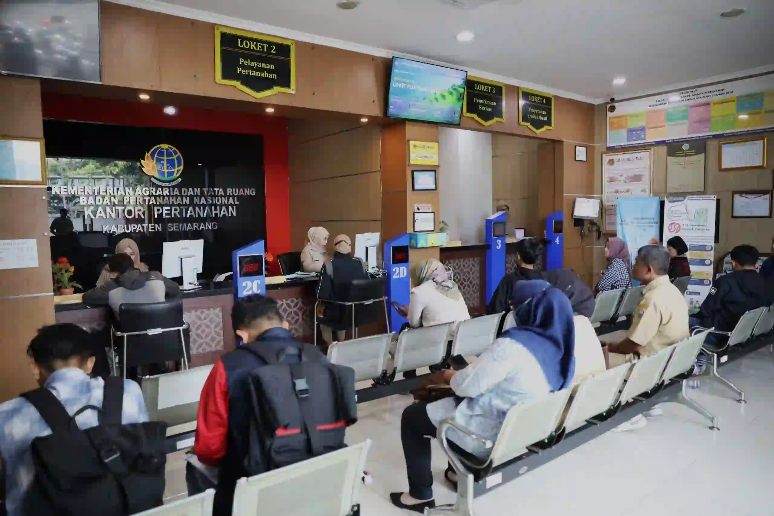 Layanan Pertanahan Era Digital, Lebih Mudah Pantau Berkas Lewat Aplikasi Sentuh Tanahku