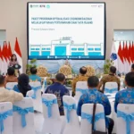 Sulut Jadi Pionir Layanan Pertanahan Transparan Bareng ATR/BPN dan KPK