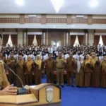 Buka PKTBT, Sekda Alpian: ASN Sungai Penuh Harus Inovatif dan Melek Teknologi