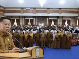 Buka PKTBT, Sekda Alpian: ASN Sungai Penuh Harus Inovatif dan Melek Teknologi