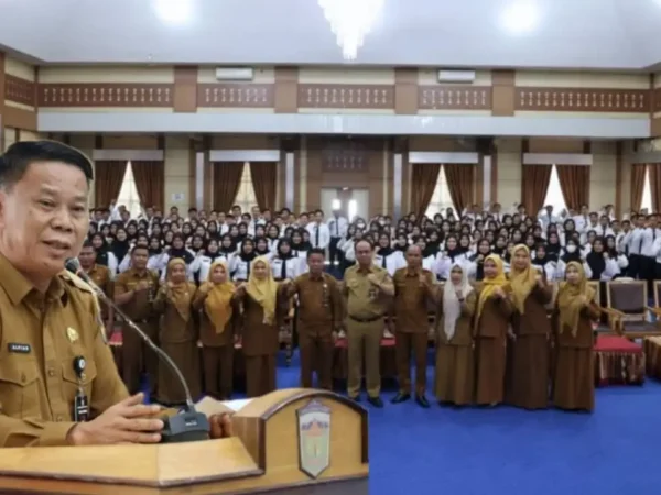 Buka PKTBT, Sekda Alpian: ASN Sungai Penuh Harus Inovatif dan Melek Teknologi
