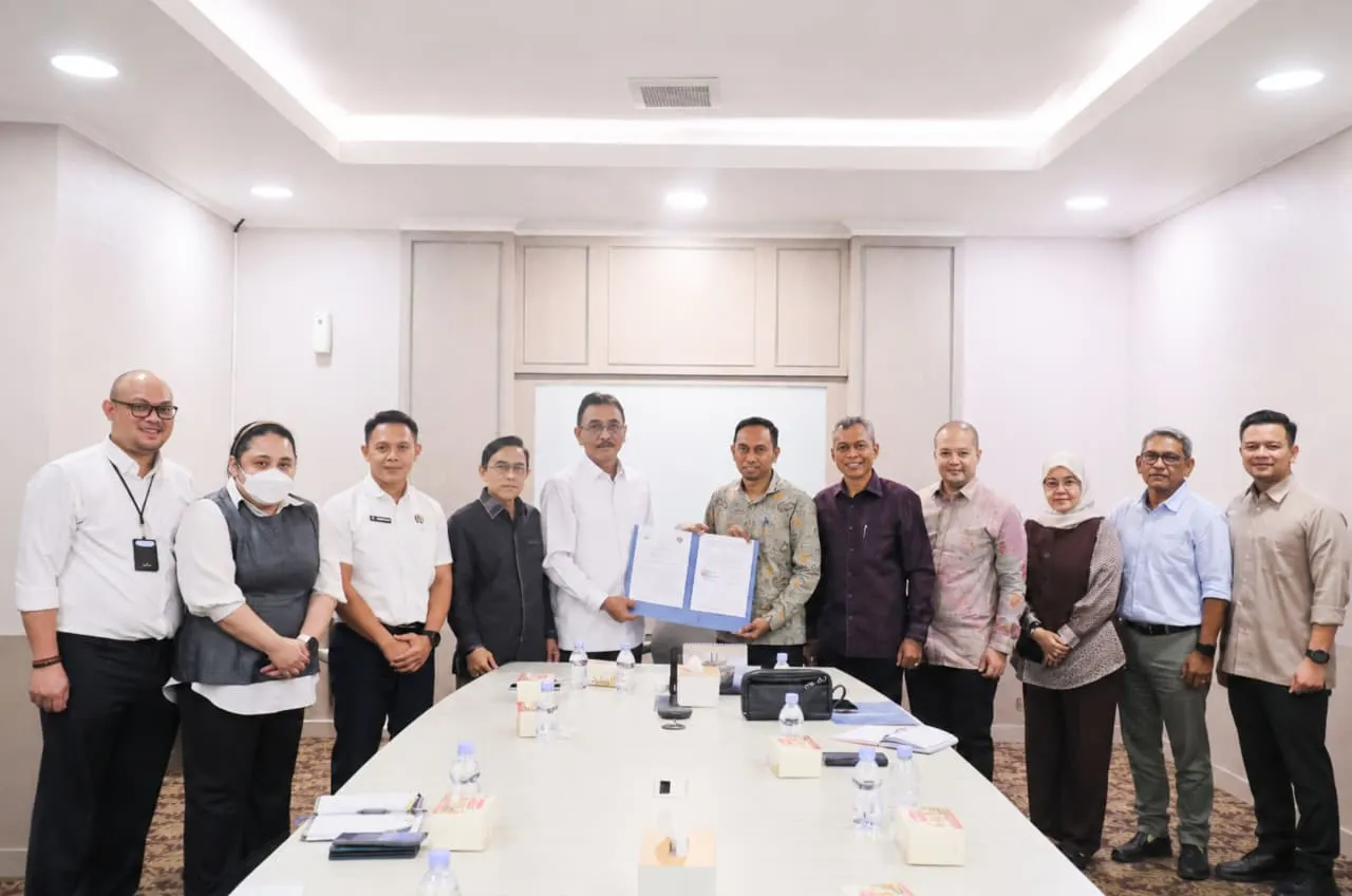 Kolaborasi ATR/BPN & Aceh: Langkah Nyata Percepat Sertifikasi Tanah