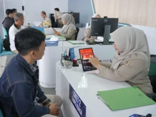 Transaksi Tanah Makin Aman Lewat Sertipikat Elektronik & Sentuh Tanahku