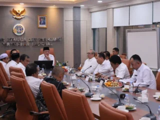 Menteri Nusron: Kepala Daerah Kalsel Berhak Tentukan Lokasi LP2B