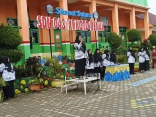 Kepsek SDN 043 Koto Renah Tegaskan Tidak Ada Pungli Dana Sertifikasi Guru