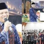 Wawako Azhar Hamzah Apresiasi 205 Penghafal Al-Qur'an SIT Amanah