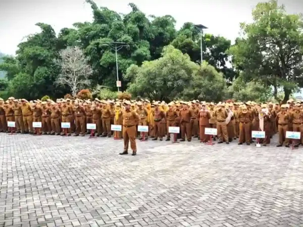 Heboh Isu ASN Sungai Penuh Gugat Cerai Setelah Lulus PPPK, Benarkah?
