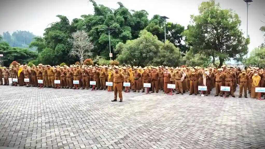 Heboh Isu ASN Sungai Penuh Gugat Cerai Setelah Lulus PPPK, Benarkah?