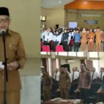 Wawako Azhar Hamzah Tantang CPNS Sungai Penuh Jadi ASN Solutif