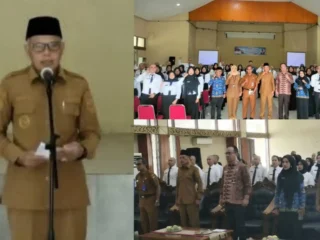 Wawako Azhar Hamzah Tantang CPNS Sungai Penuh Jadi ASN Solutif
