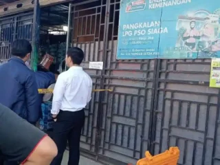 Toko Kelontong di Koto Renah Dibobol, Polisi Sisir Rekaman CCTV