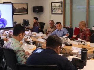 Kereta Api Batu Bara Jambi Segera Terwujud, Al Haris Gandeng Kemenhub