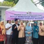 Rabu Berkah Jambi: Berbagi Sarapan Gratis dan Kelas Ngaji Lansia
