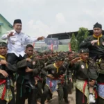 Al Haris Siap Fasilitasi Kejuaraan Pencak Silat Militer Jambi