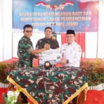 Jambi Bersiap Punya KODAM Baru, Pemprov Hibahkan Lahan 13 Hektar