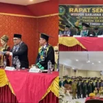 STIT-YPI Kerinci Wisuda 186 Sarjana Baru, Siap Cetak Generasi Hebat