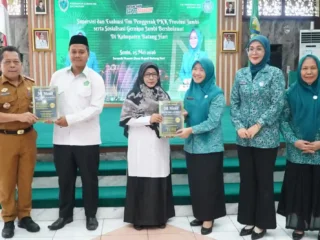 Hj. Hesnidar Haris Dorong Gerakan Jambi Bersholawat Jadi Wisata Religi