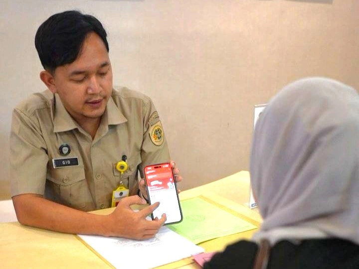Tanah Belum Masuk Peta Digital? Yuk, Petakan Mandiri Pakai Fitur Swaplotting