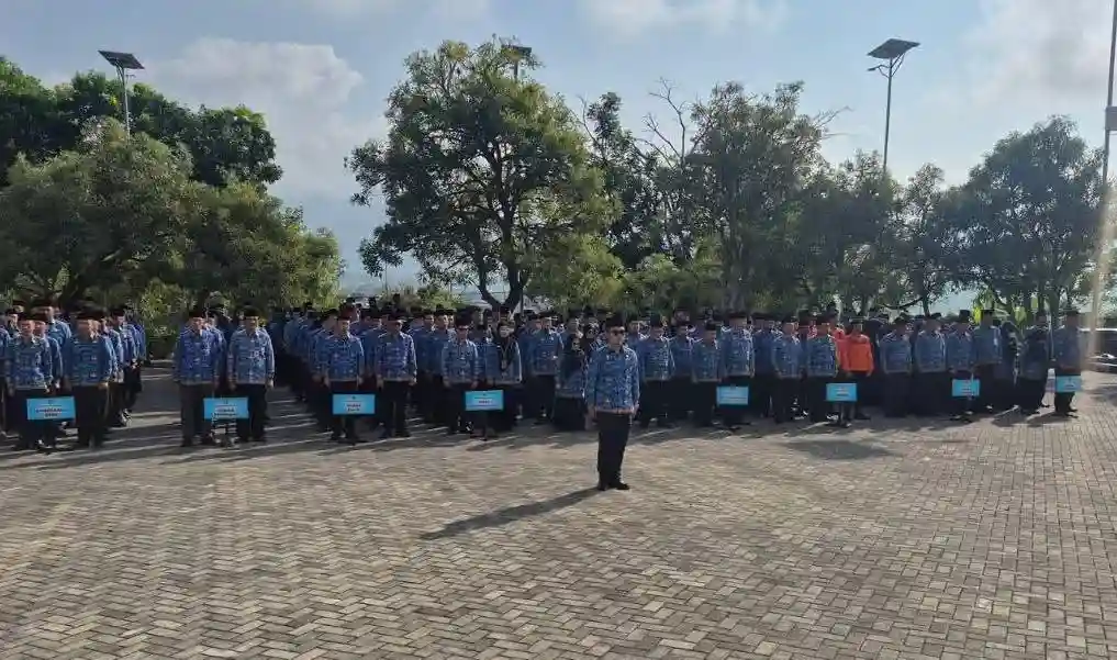 105 PNS Sungai Penuh Pensiun 2026, Peluang Besar bagi Calon PPPK