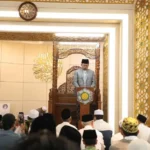 Jadi Khatib Iduladha, Menteri Nusron Sampaikan Pesan untuk “Sembelih” Ego dan Keserakahan