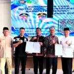 Kerinci Luncurkan QR Code Kotak Amal, Sedekah Kini Makin Praktis