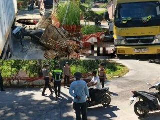 Ini Identitas Pedagang Telur yang Mengalami Musibah di Tikungan Telago Kerinci