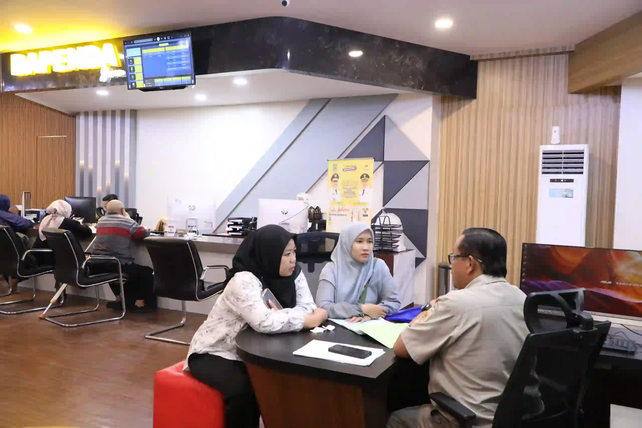 Warga Tangerang Kini Bisa Konsultasi Sertifikat Tanah di MPP