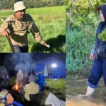Kearifan Lokal Desa Danau Tinggi: Mengambil Hasil Alam Tanpa Merusak
