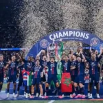 PSG Cetak Sejarah! Pertahankan Gelar Juara Liga Champions 2026 Usai Tekuk Arsenal