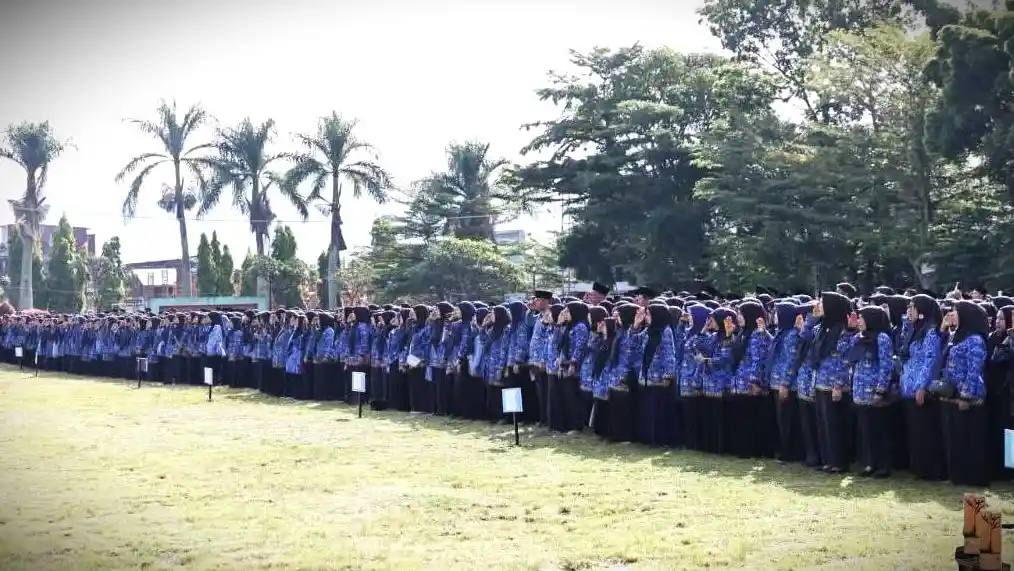 Atasi Krisis Guru, Sungai Penuh Percayakan Masa Depan Sekolah pada PPPK