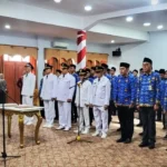 Ini Nama-nama 80 Pejabat Baru di Merangin Yang Dilantik Bupati M. Syukur
