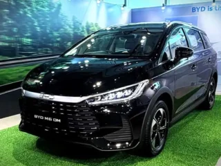 Bocoran Harga BYD M6 DM: Siap Jadi PHEV Termurah di Indonesia?